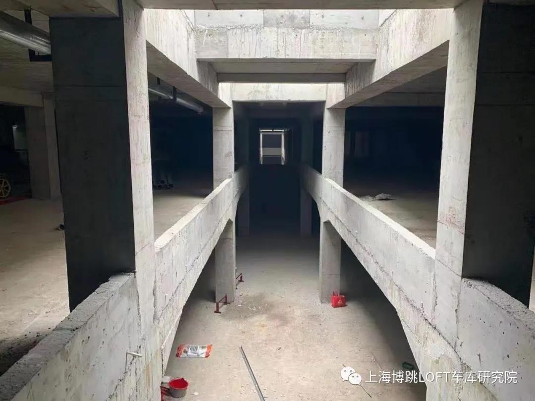 邵阳上海博普又一个LOFT能效系列车库闪耀登场！
