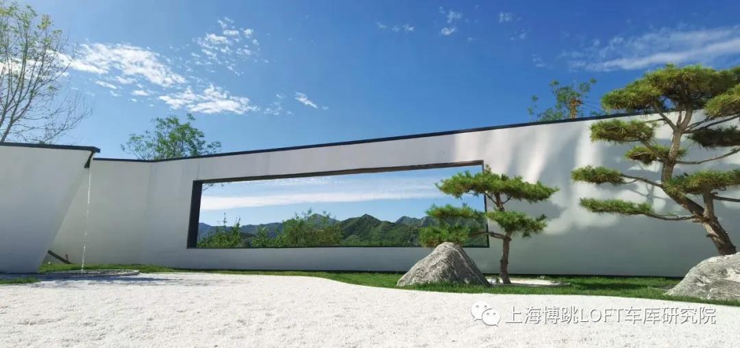 邵阳新晋网红打卡圣地——上海博普LOFT车库