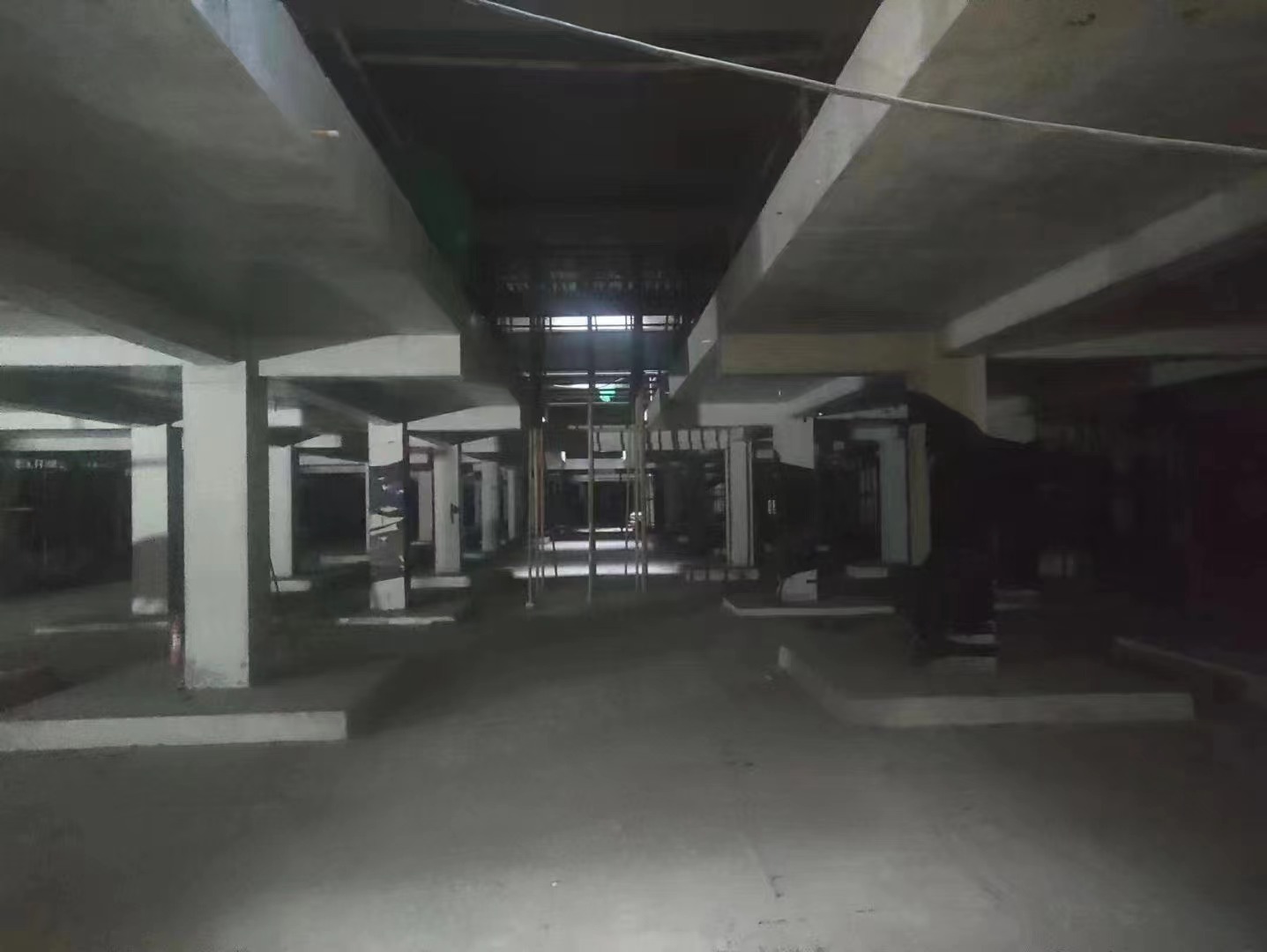 邵阳山东又一个上海博普LOFT车库拔地而起